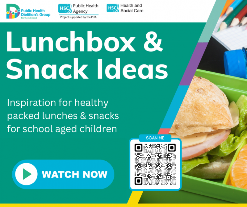 Are you struggling with ideas for school lunches and snacks?  